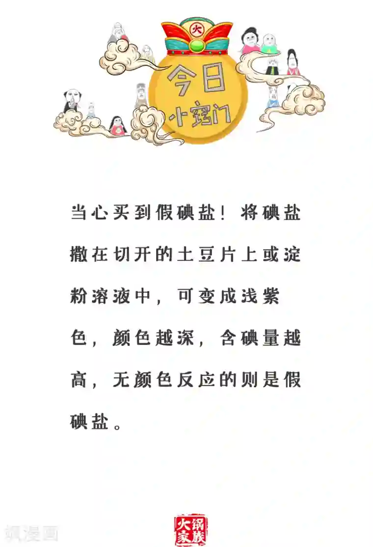 火锅家族第三季第260话 以貌取人