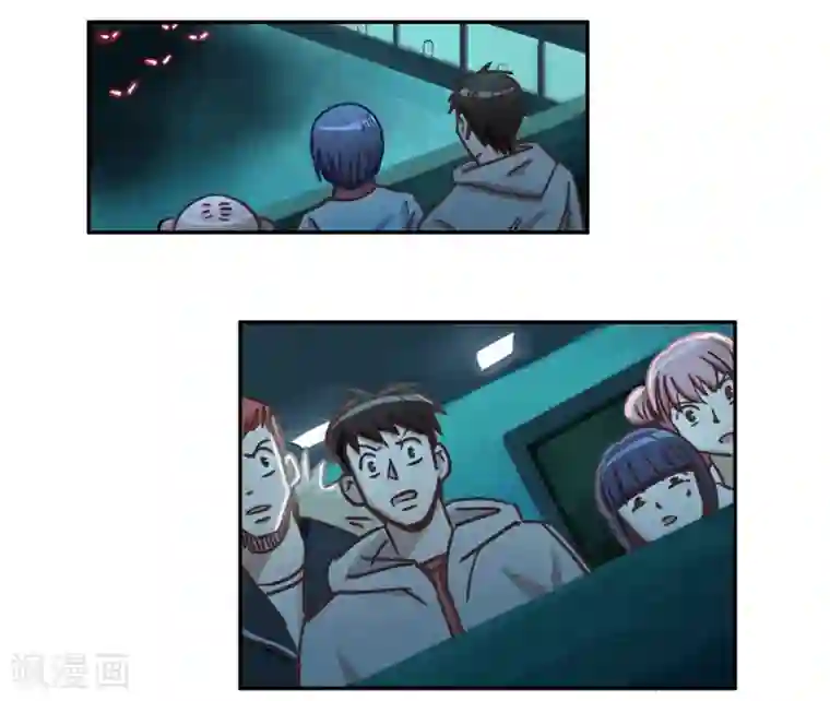 神仙学院（星际互娱）第40话 神格泯灭之人