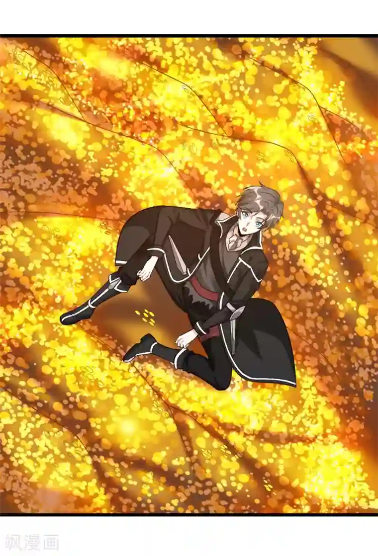 剑舞第158话 面纱