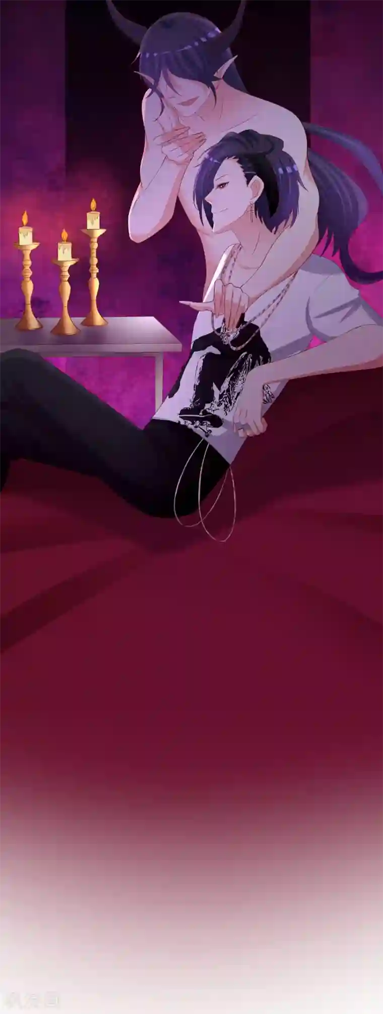 渣男总裁别想逃第265话 重新成为猎人的火火