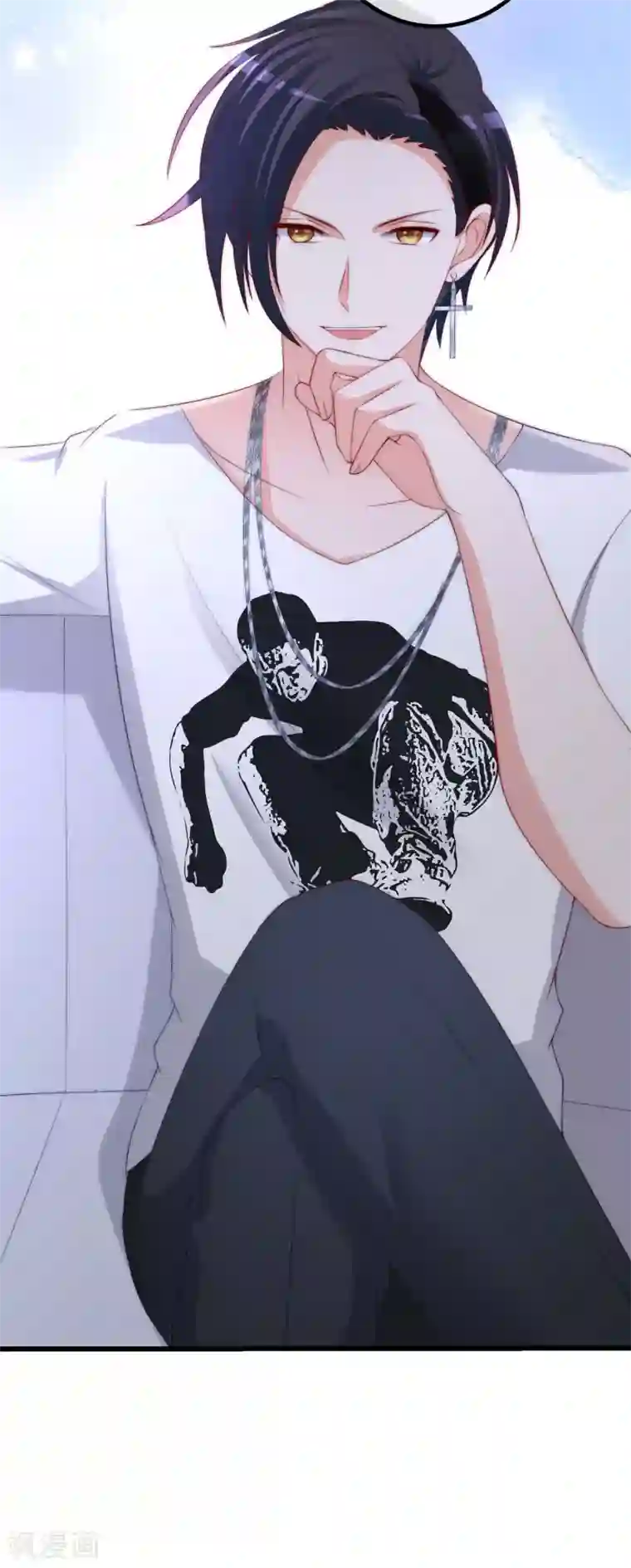 渣男总裁别想逃第265话 重新成为猎人的火火