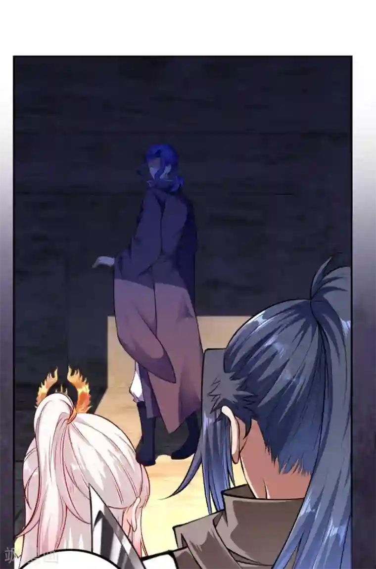 逆天邪神第277话 糟了！