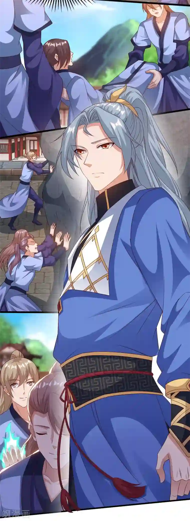 重生八万年第168话 楚柔的深情