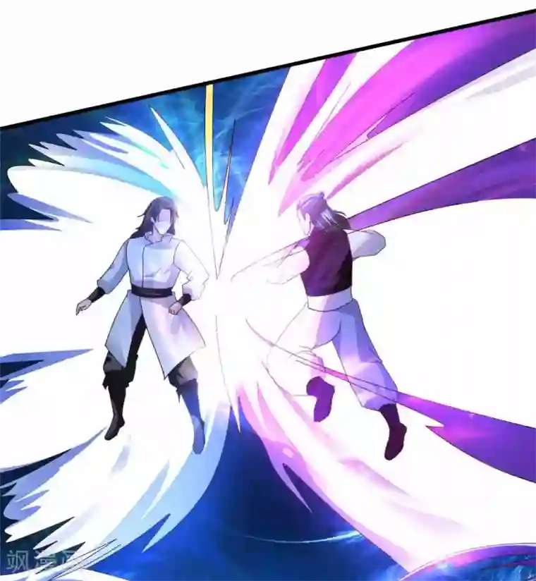 混沌金乌第91话 意气用事