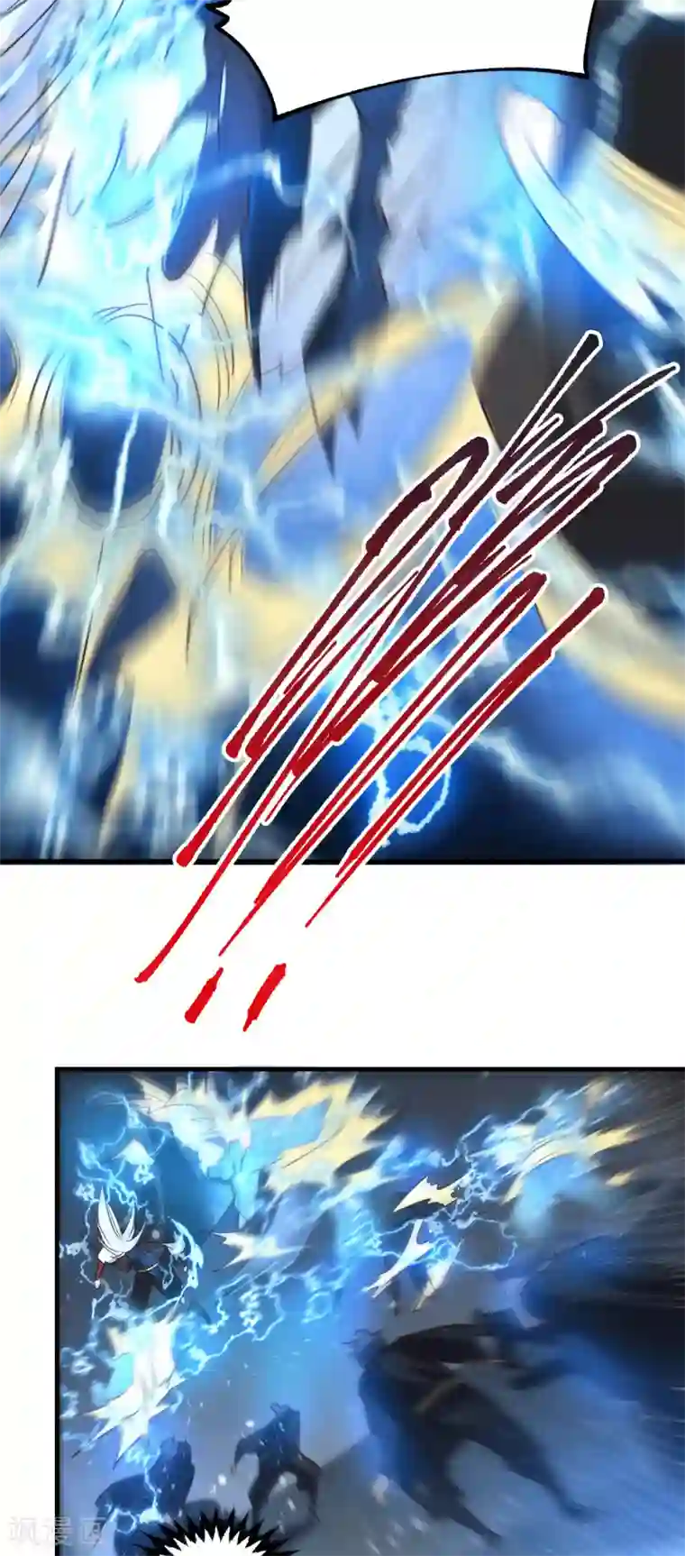 本婿修的是贱道第89话 有挂就是爽！