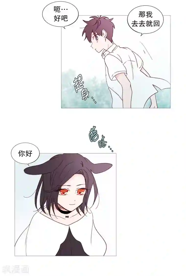 动物灵魂管理局第116话 公园