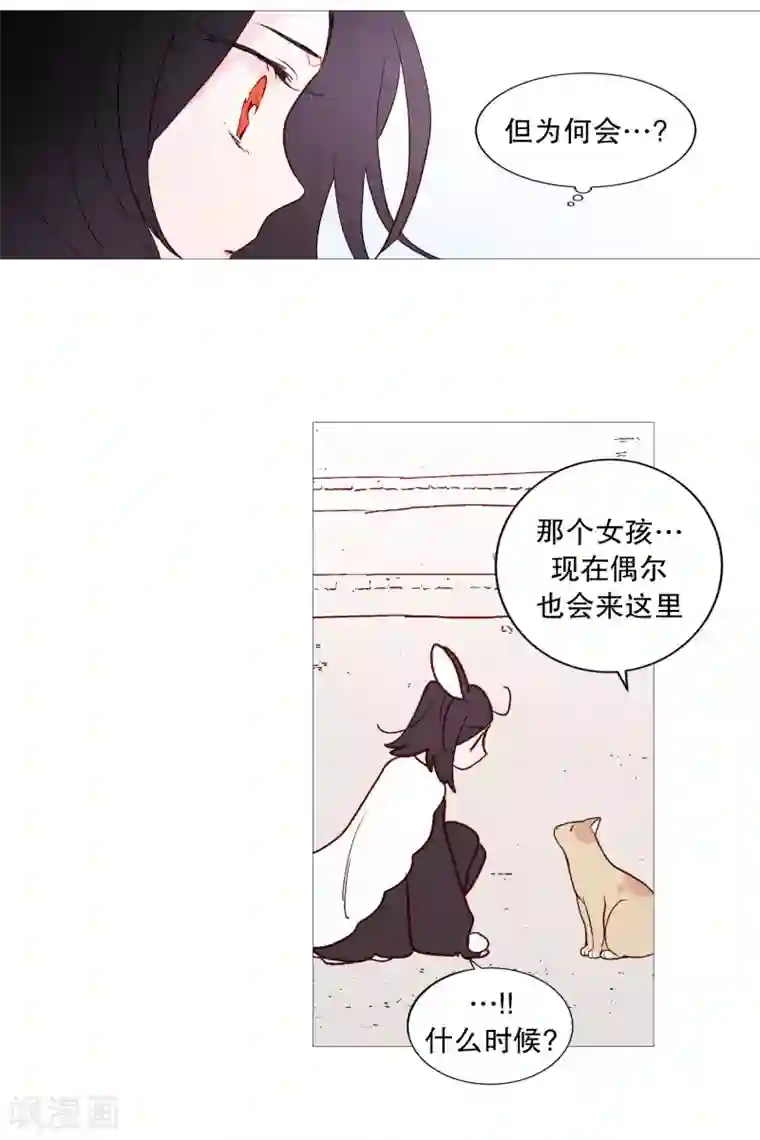 动物灵魂管理局第117话 小女孩