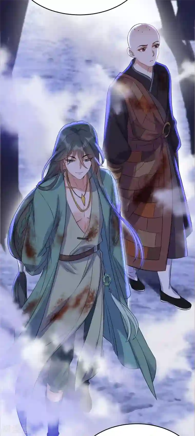 废女妖神第62话 男女之情