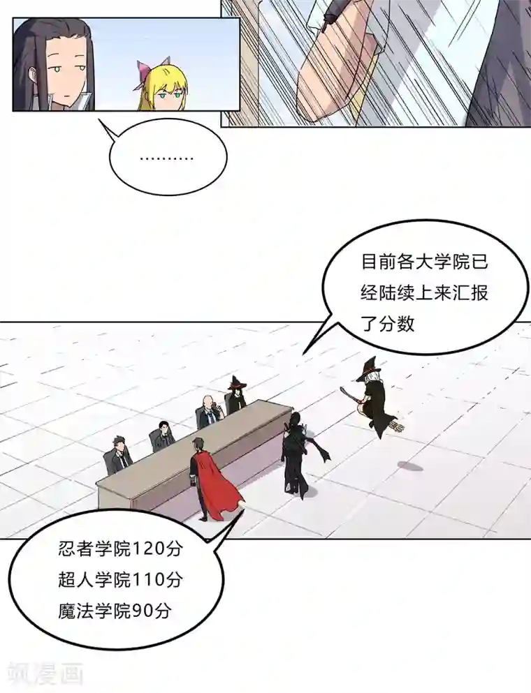 修仙者大战超能力第60话 到底打完没有啊？