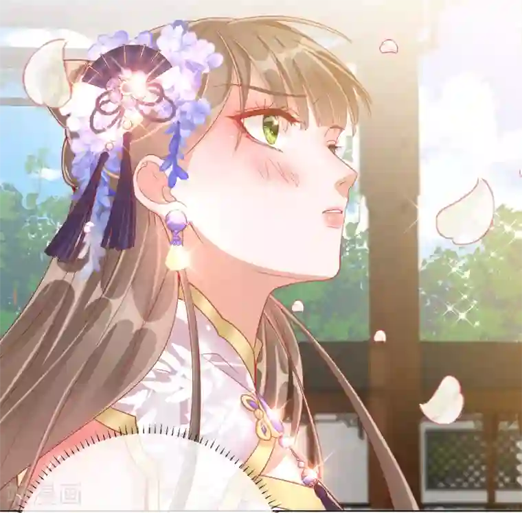 王妃的成长攻略第32话 糟糕心动了