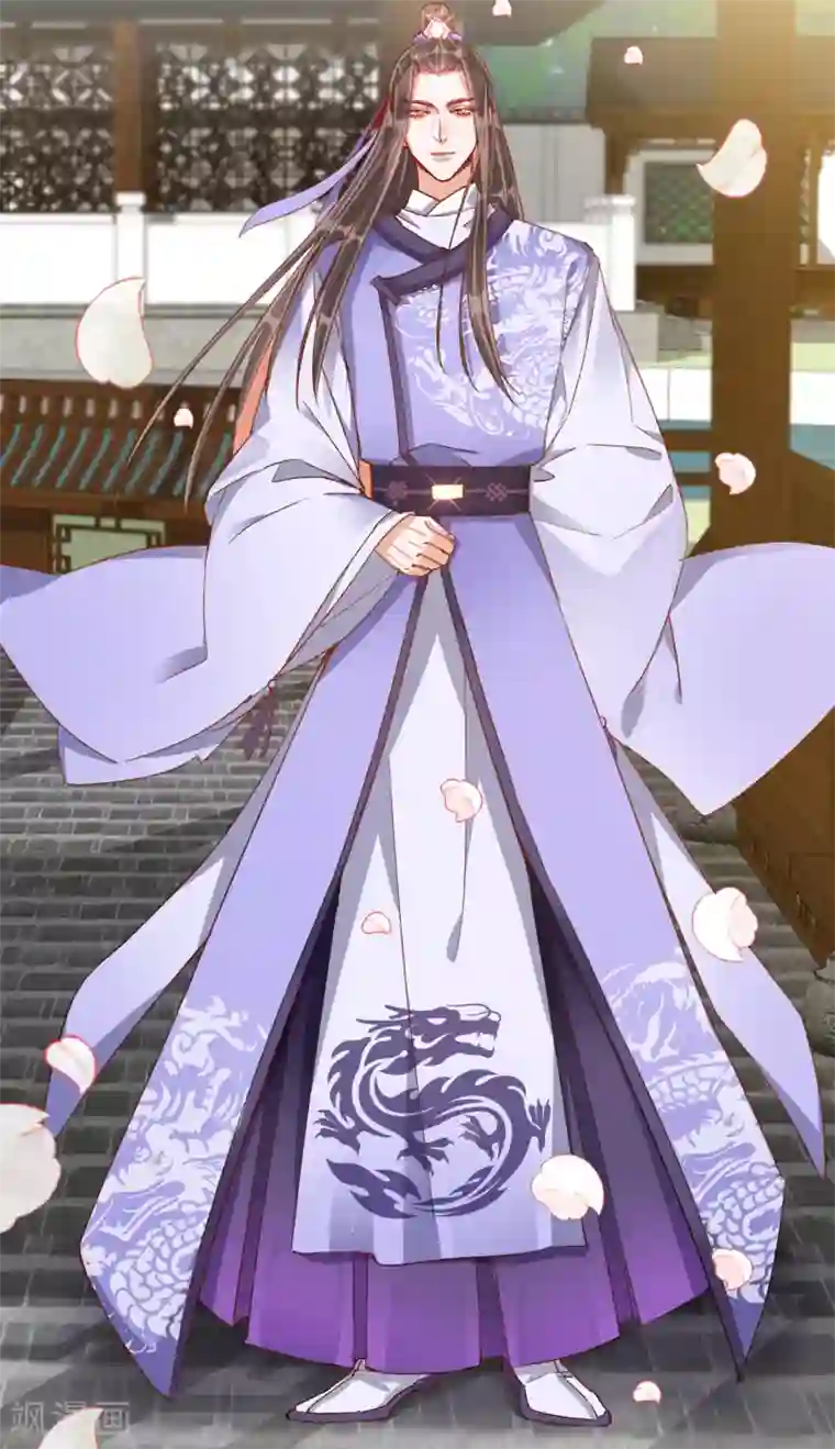 王妃的成长攻略第32话 糟糕心动了