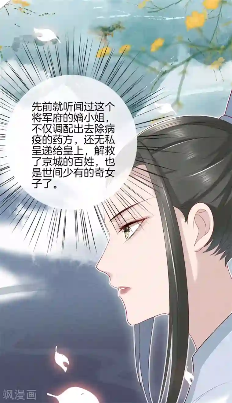 重生之嫡女不善第52话 书院考试2