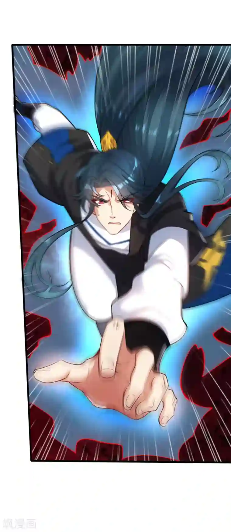 谐帝为尊第59话 我是男人我超强！