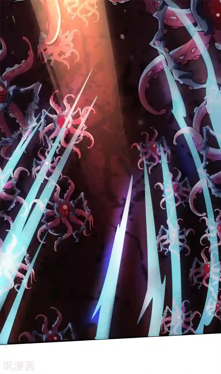 谐帝为尊第59话 我是男人我超强！