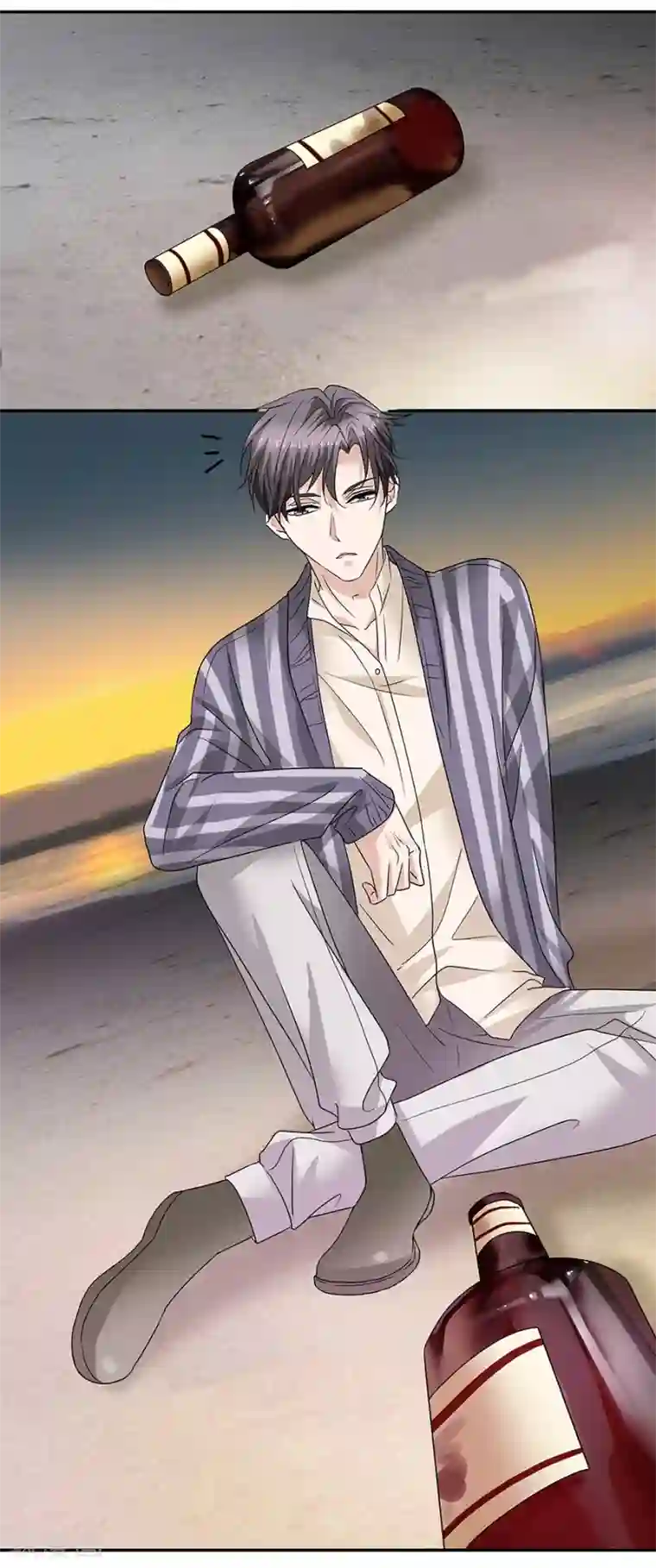 一千零一色号第37话2 我从未爱上过任何人