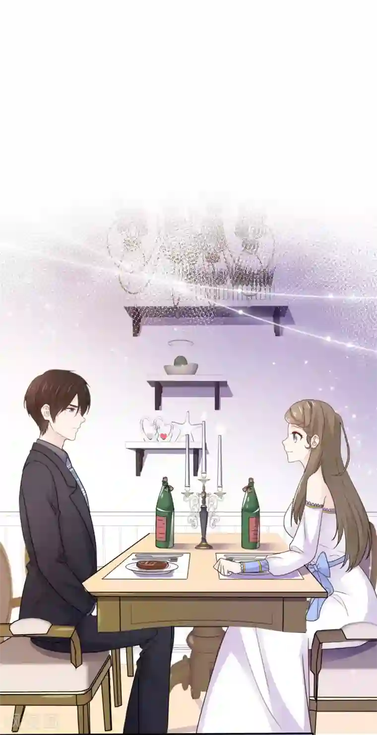 她住在你心里好多年第85话 深情告白