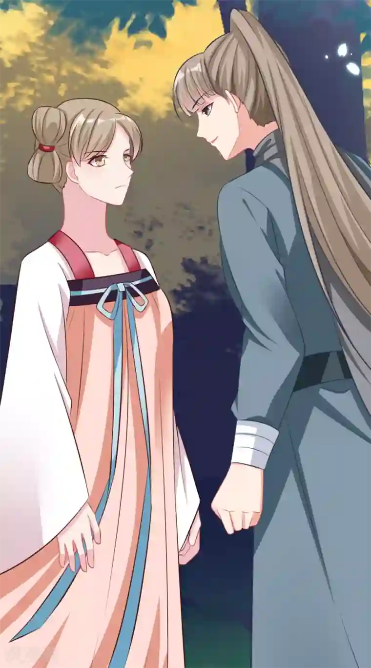 将军在上：穿越萌妃要逆袭第30话 只能相信他了