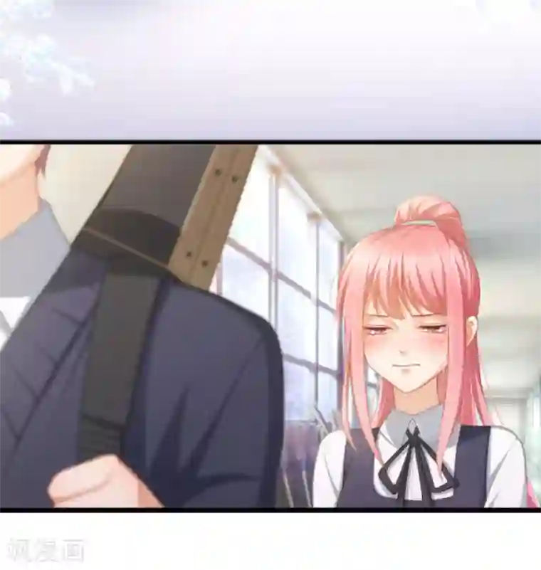 与总裁的一千零一夜第38话 你请我吃饭？