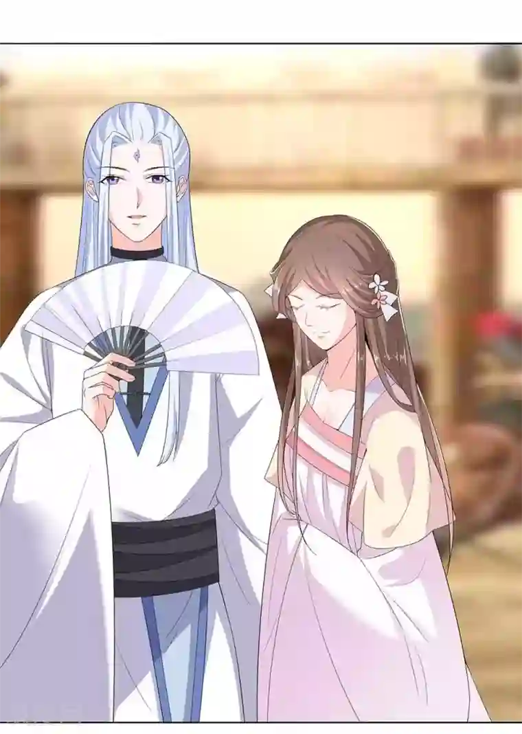 穿越王妃，夫君别找虐第45话 三人行，必有灯泡