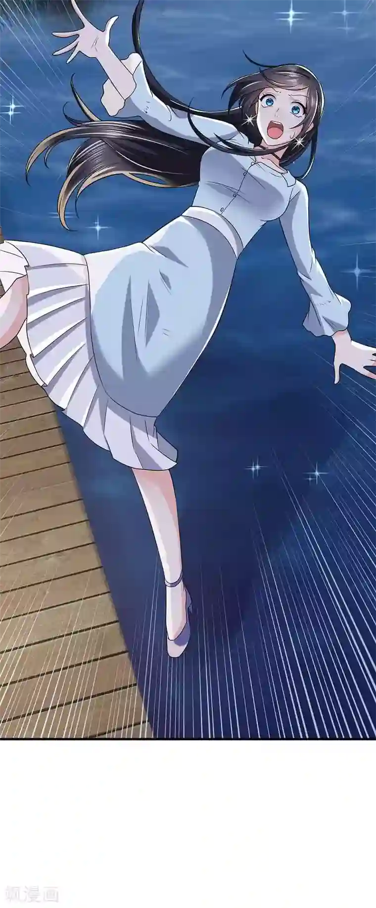 曾想盛装嫁予你第25话 掌控命运