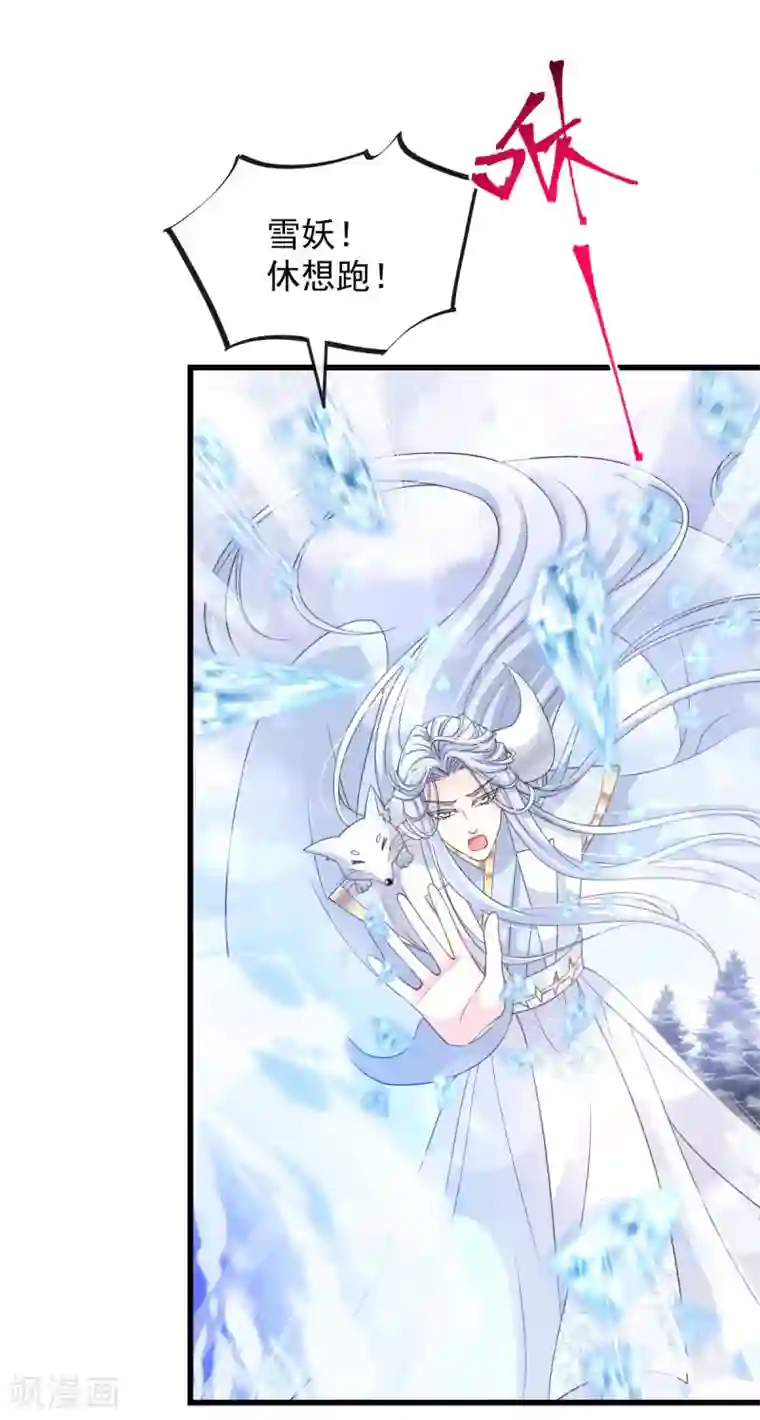 天下第一宠第186话 雪妖突袭