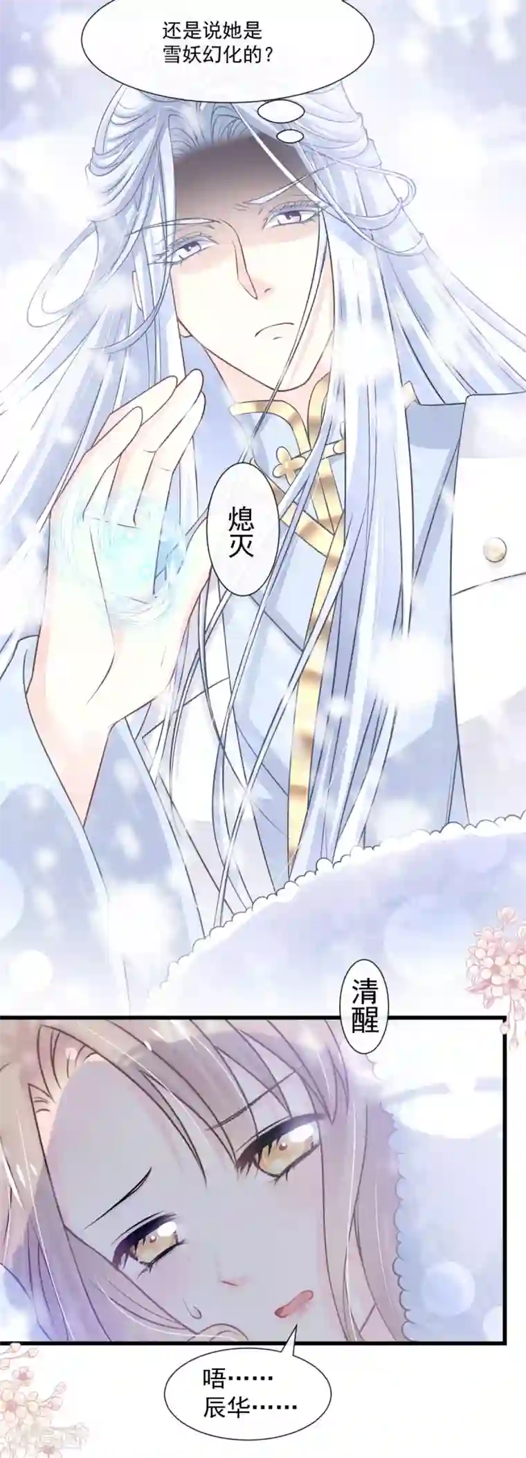 天下第一宠第186话 雪妖突袭