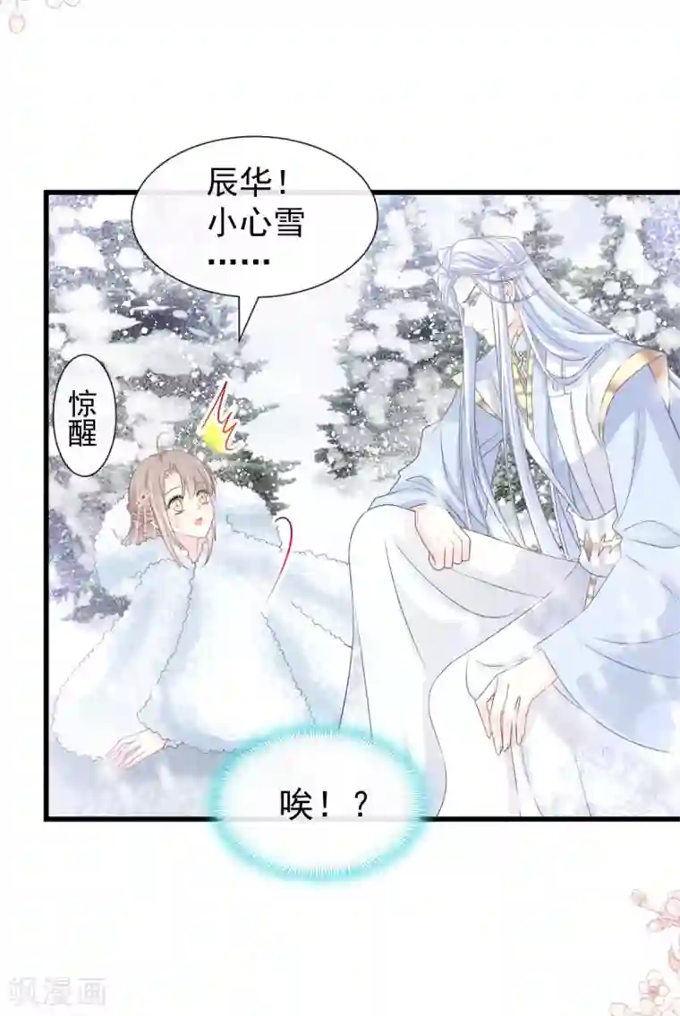 天下第一宠第186话 雪妖突袭