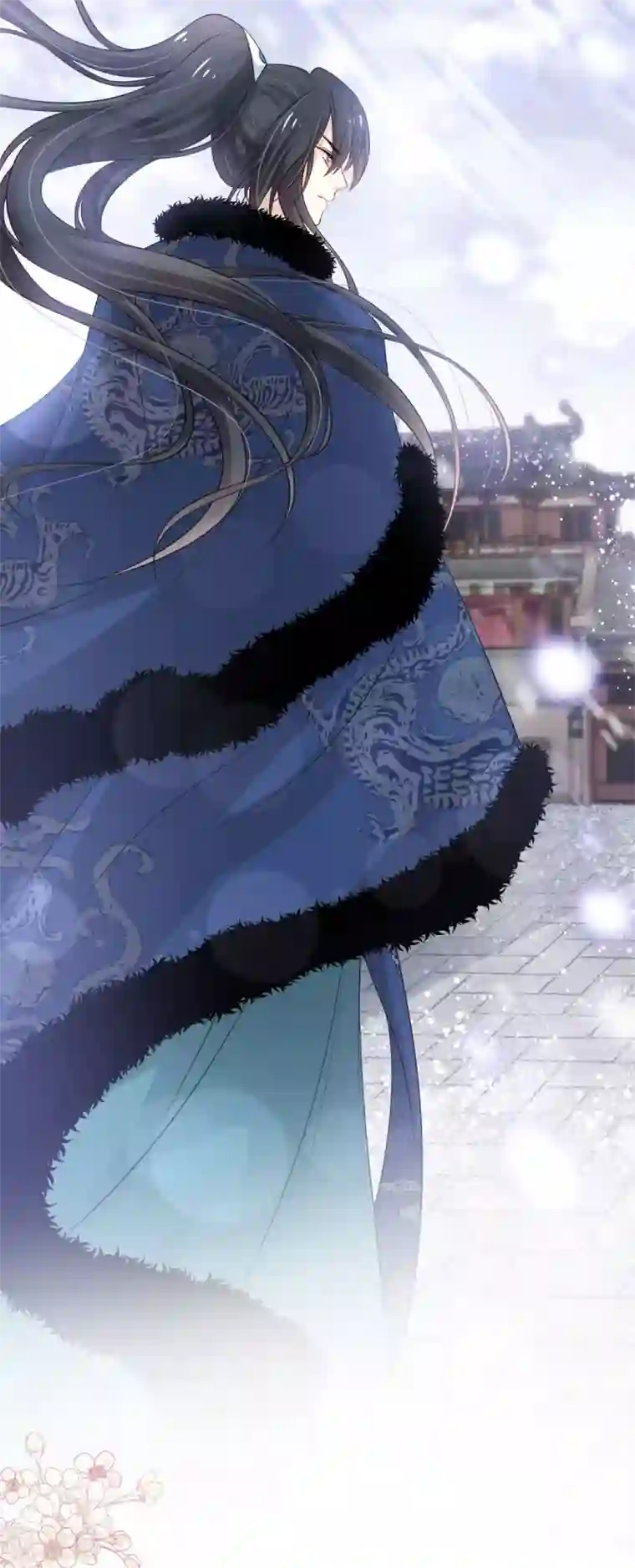 天下第一宠第186话 雪妖突袭