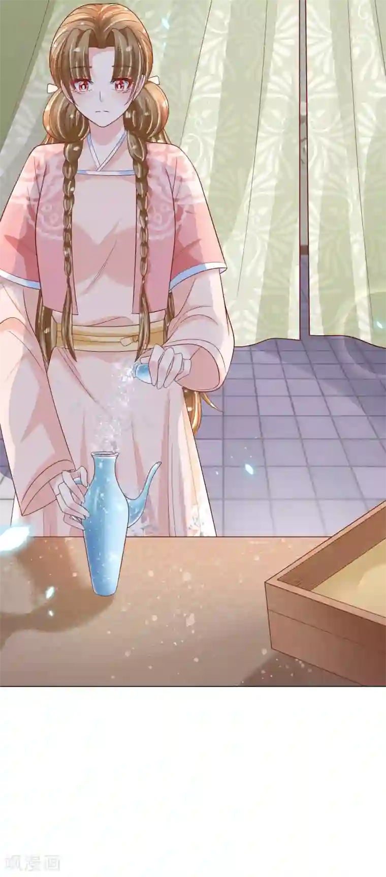 三生彼岸花第22话 有的男人不遵守本分