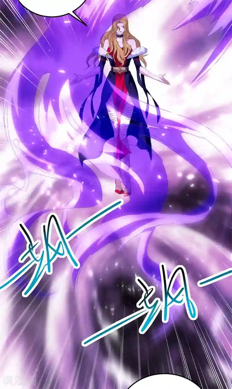 我狂暴升级第36话 挑战花丛蕊