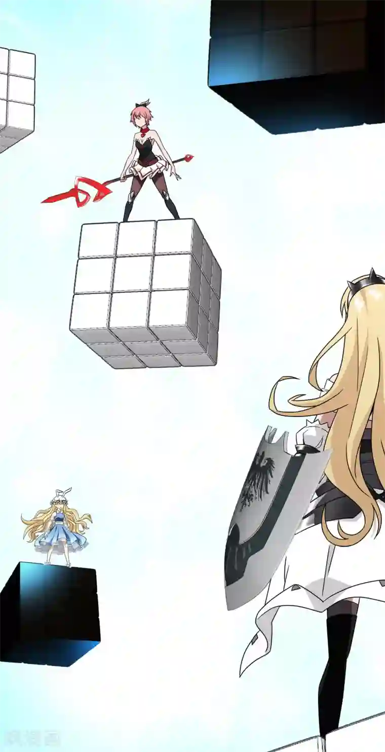 梦境：交错之影第34话 内心的羁绊7