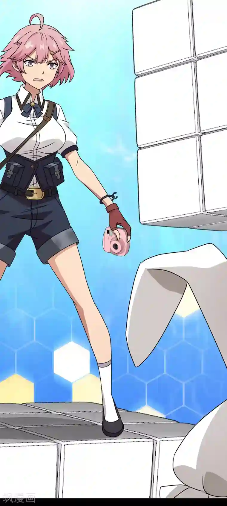 梦境：交错之影第34话 内心的羁绊7