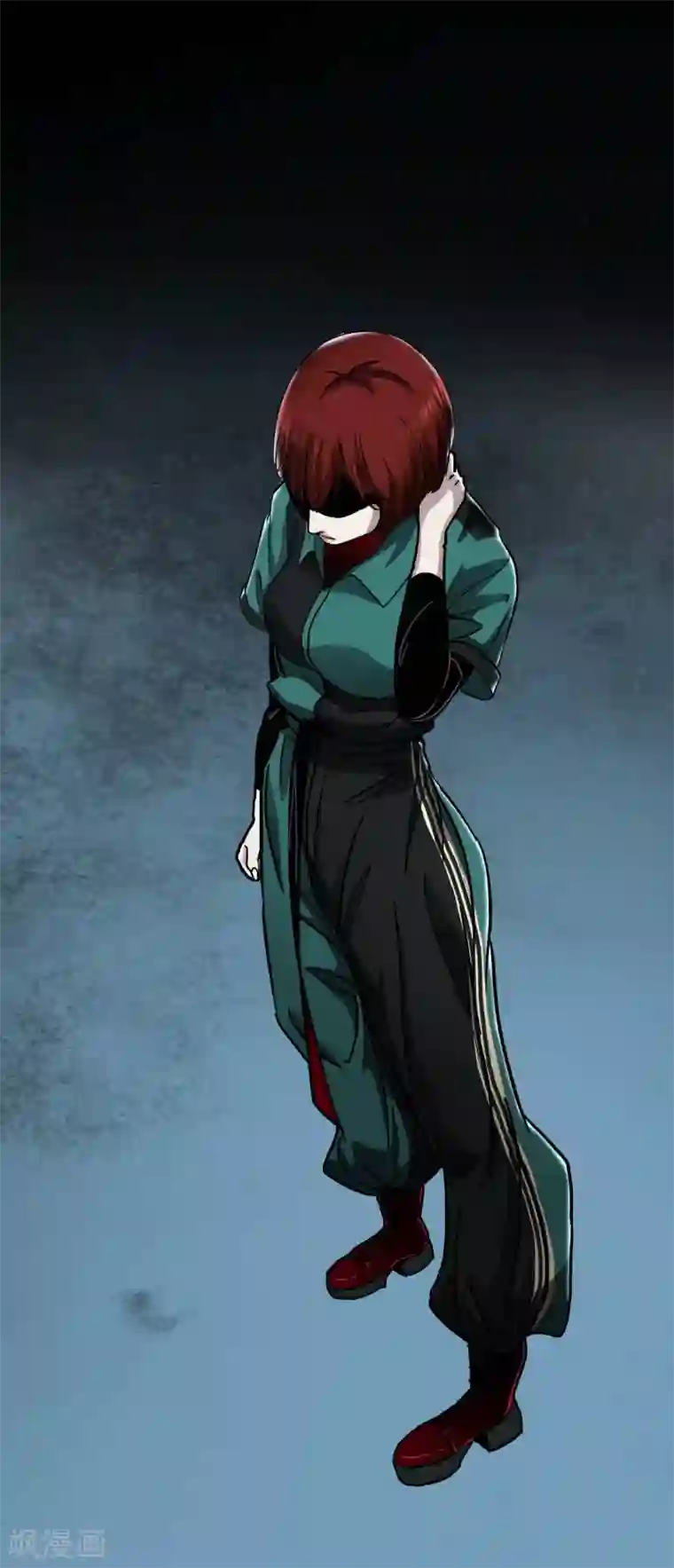 幽冥补习班第18话 Burning out