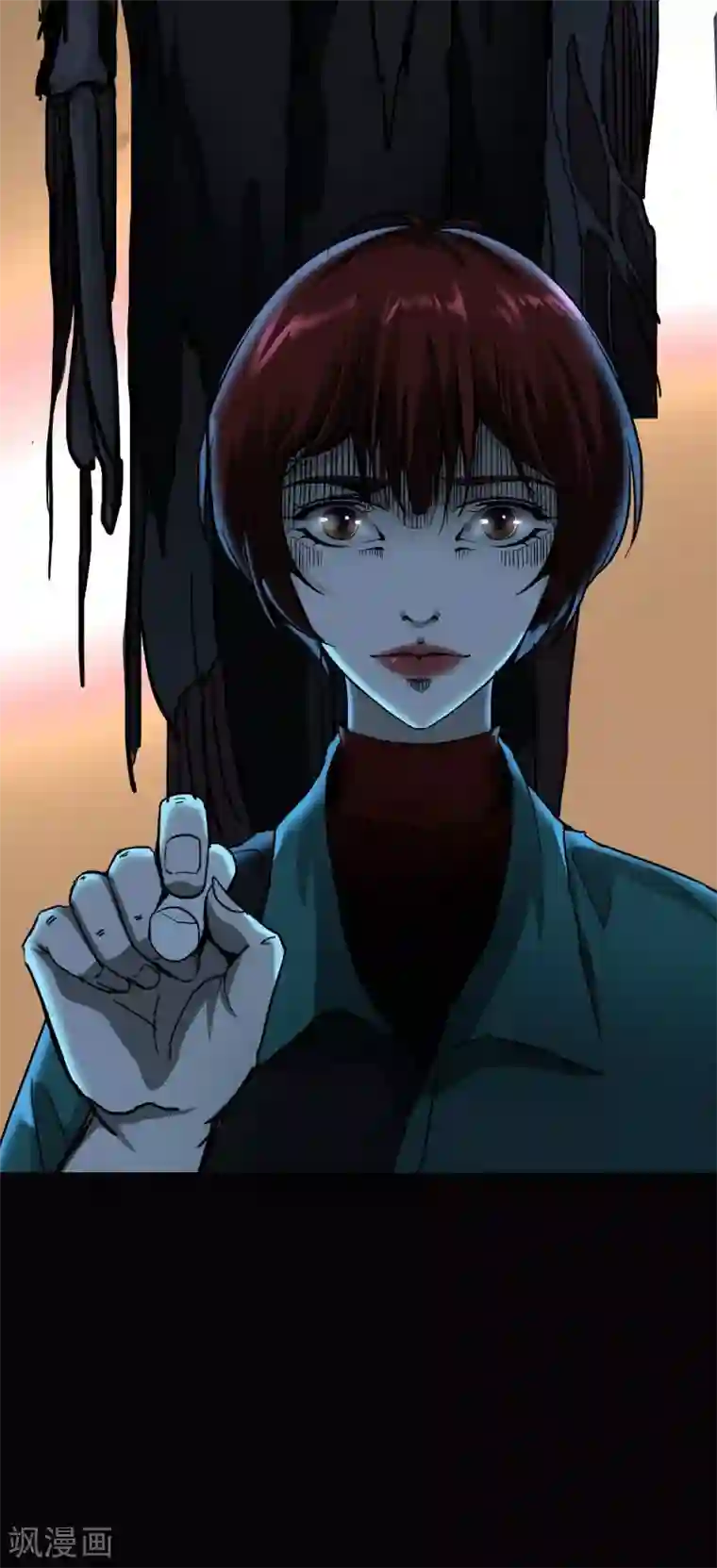 幽冥补习班第18话 Burning out