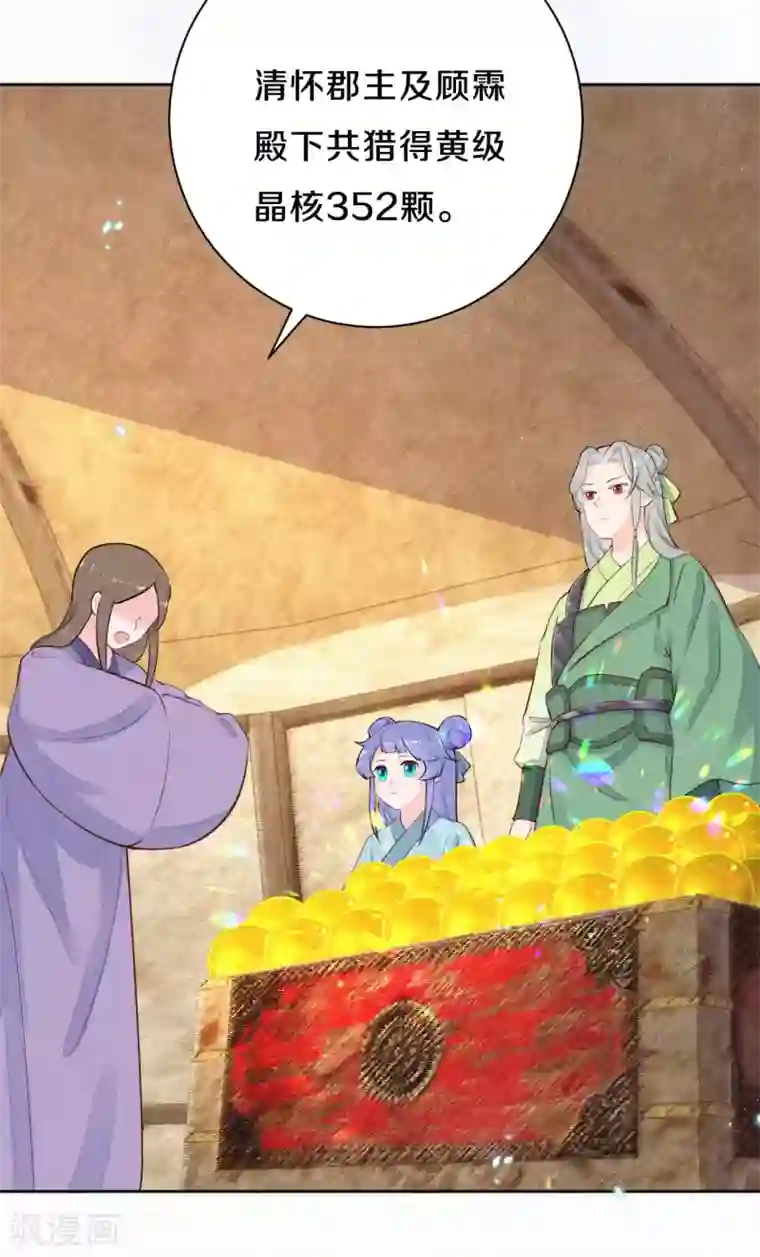 皇家媳妇的生存手册第50话 狩猎结果