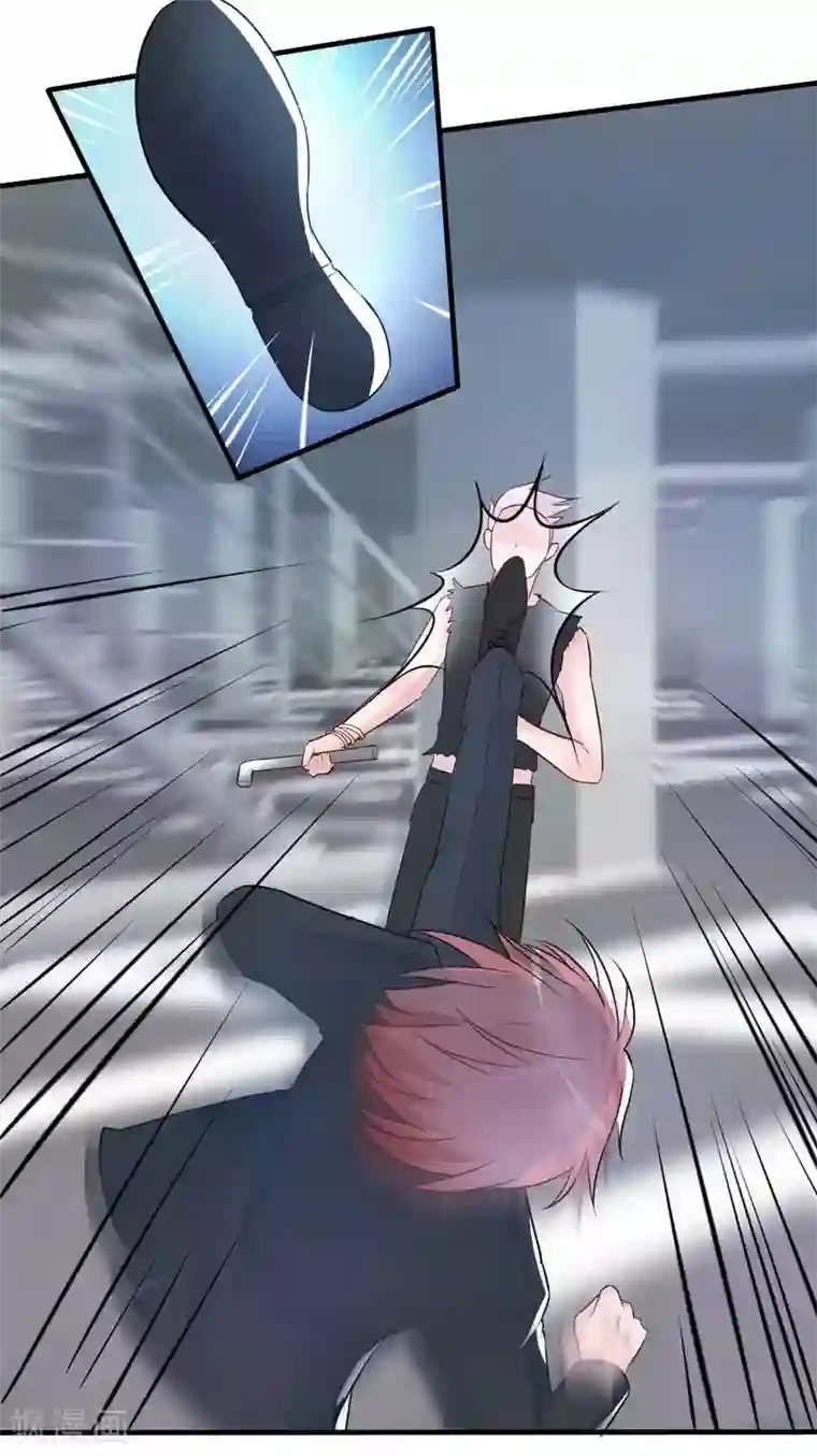 婚情荡漾：陆先生，追妻请排队第33话 正当的医疗行为