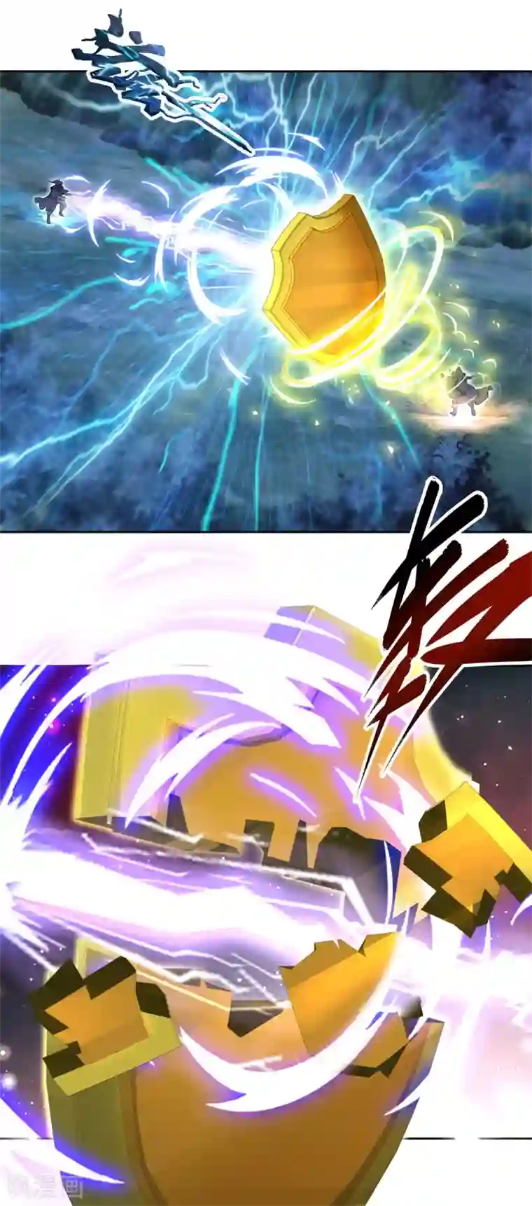 神魂武帝第66话 把你的身体给我