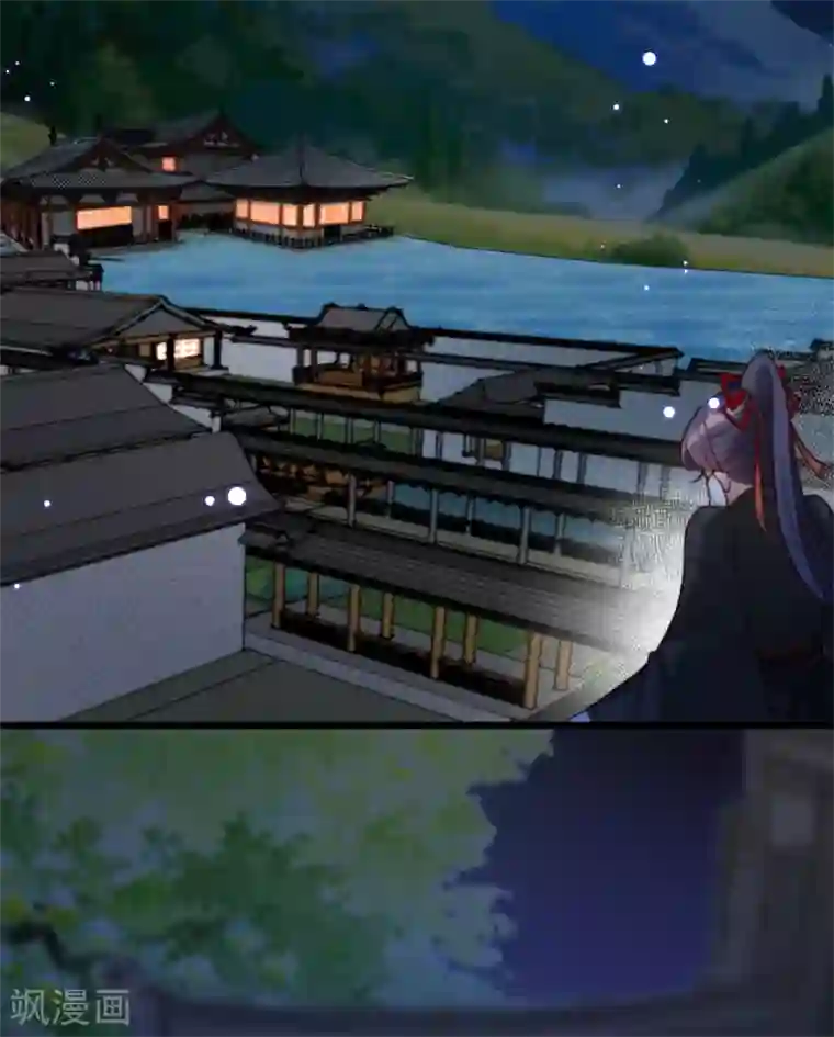 驭兽狂妃第12话 扑倒了