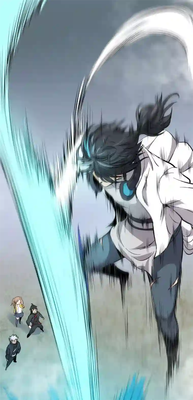 逆天战纪第7话 昆仑大学