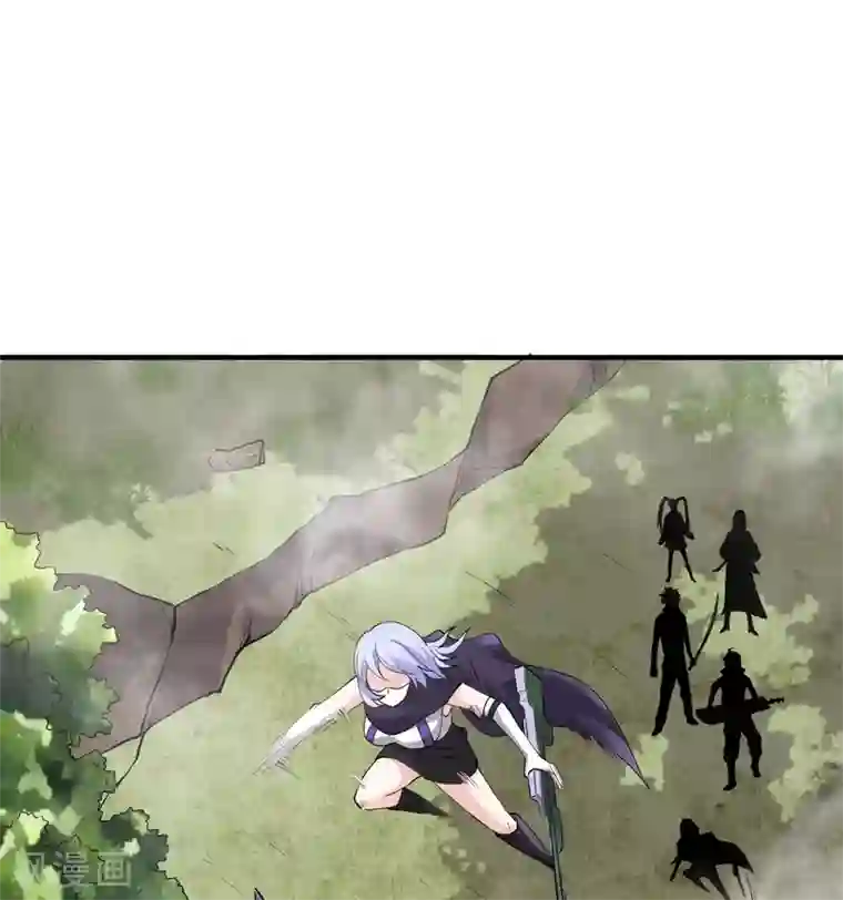 逆天战纪第7话 昆仑大学