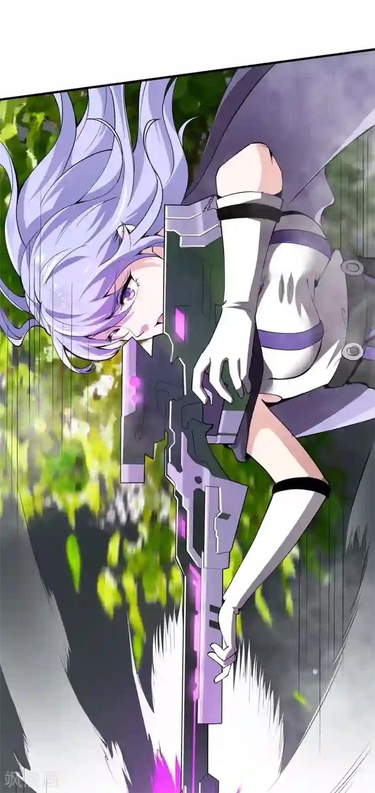 逆天战纪第7话 昆仑大学