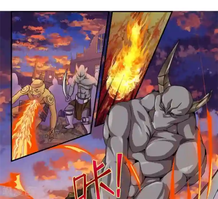 圣诞的魔法城第8话 试炼场