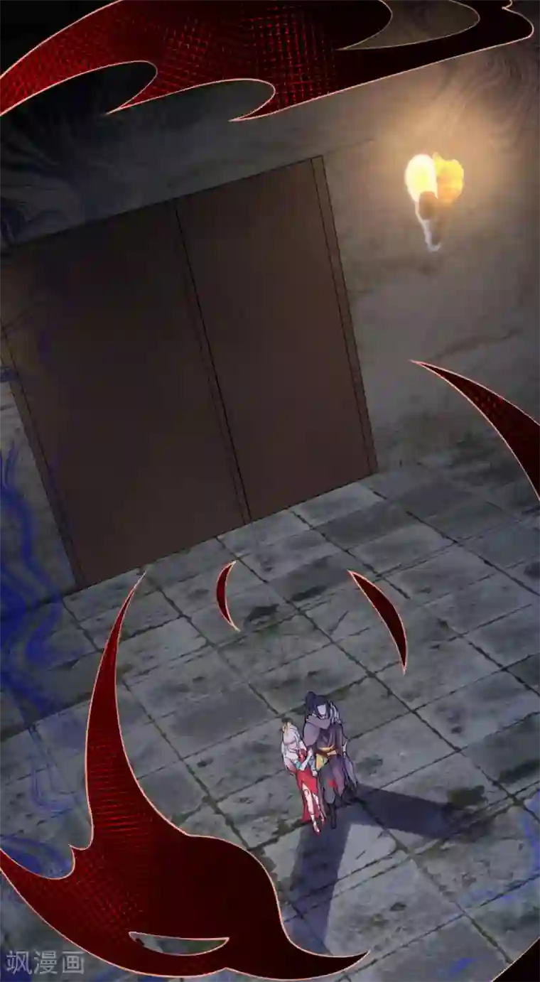 逆天邪神（条漫版）第274话 你虚不虚我还不知道？