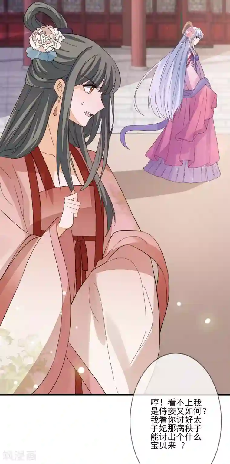 九阙风华第118话 太子妃