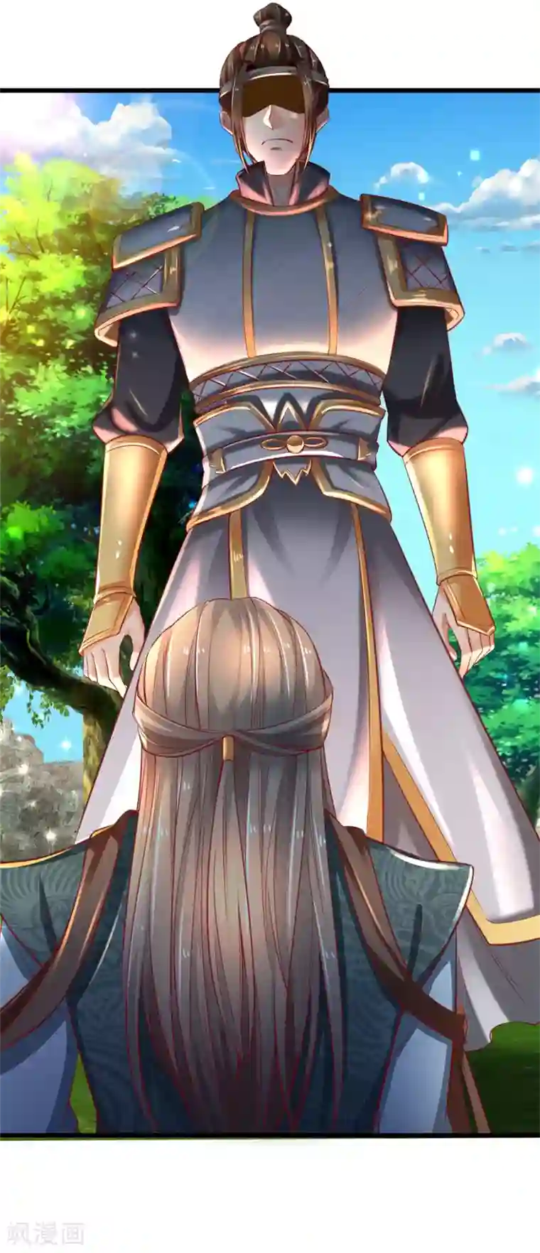 逆天剑神第339话 螳螂在后，捷足先登