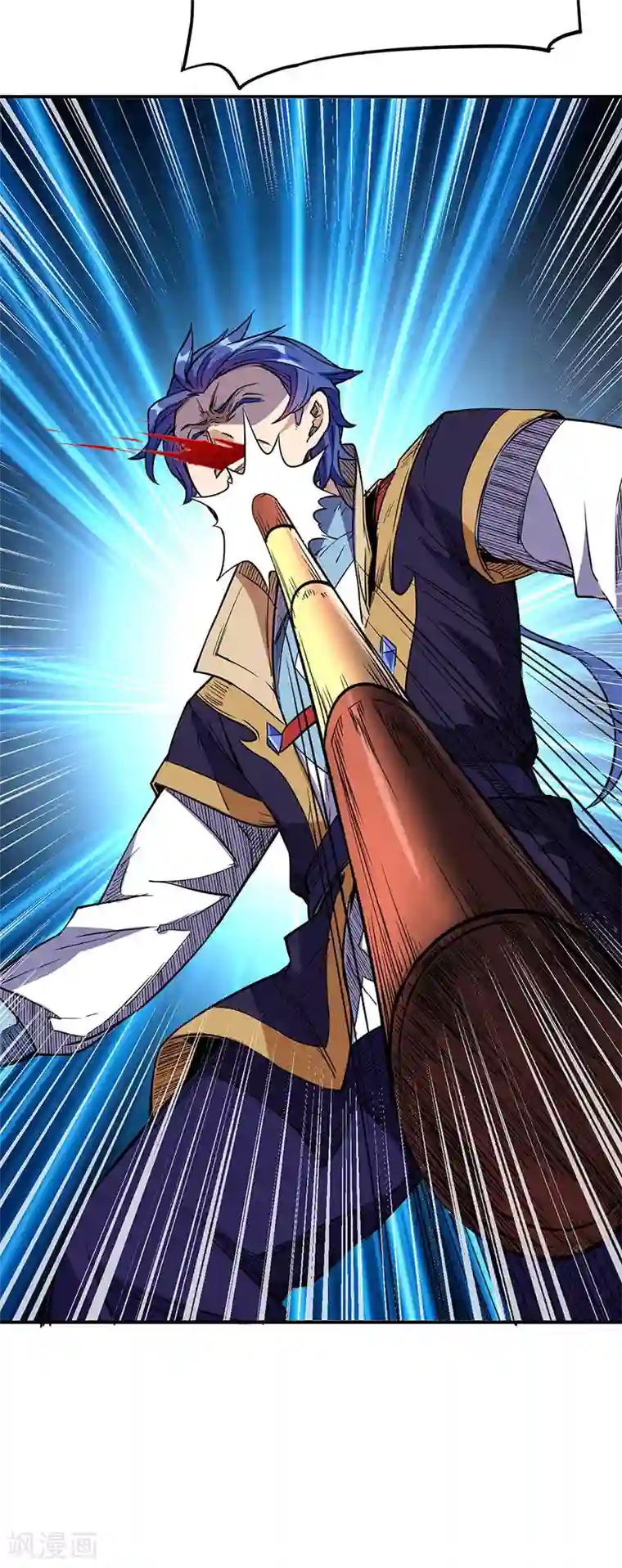 武道独尊第228话 棍圣鬼驼