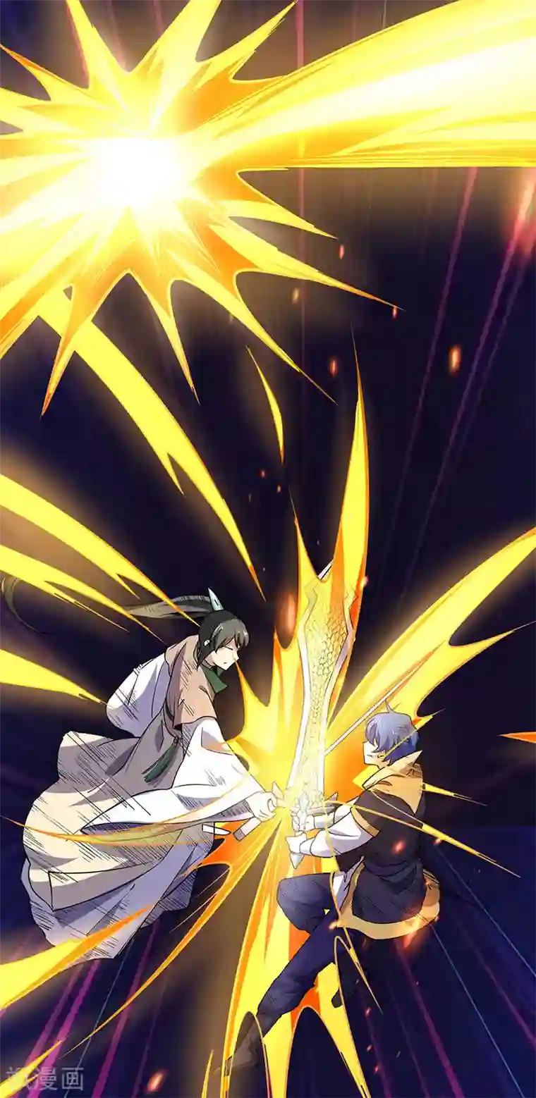 武道独尊第228话 棍圣鬼驼