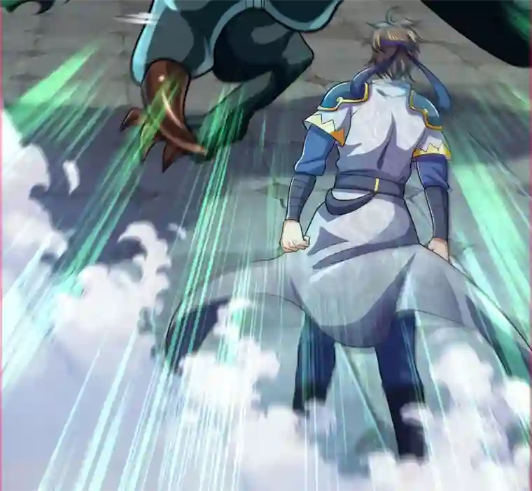 神武天尊第277话 下一场！冤家对头