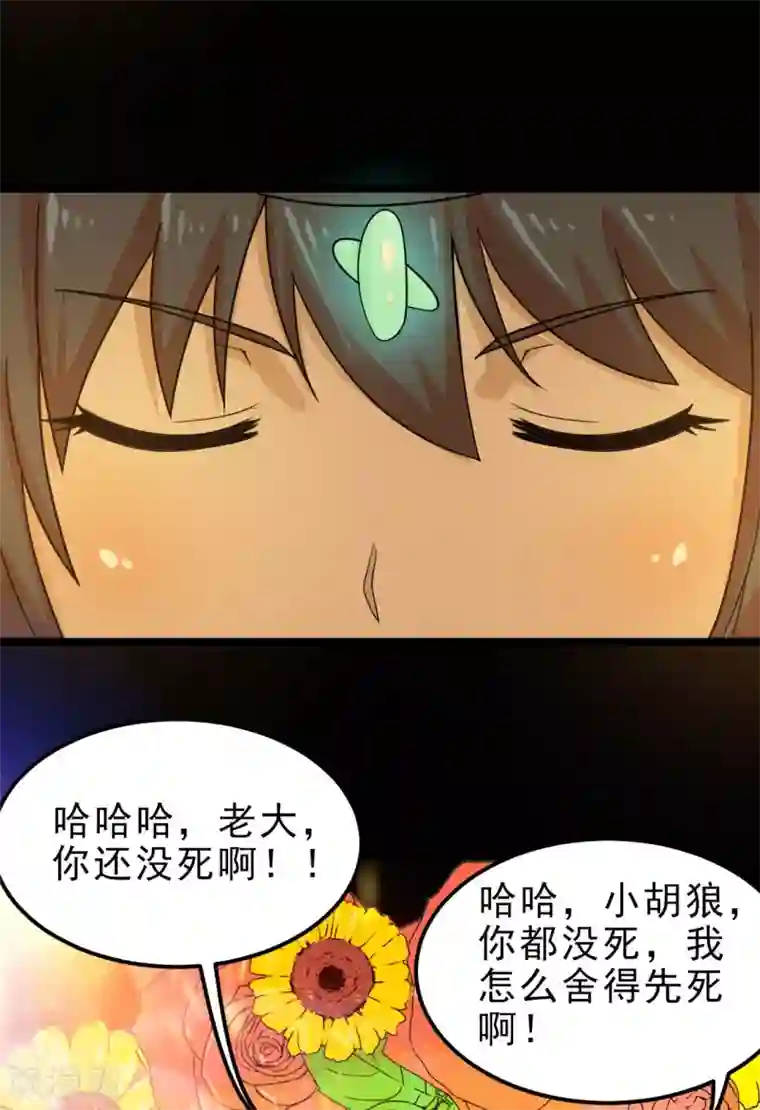地府我开的第617话 小胡狼再会冥王！