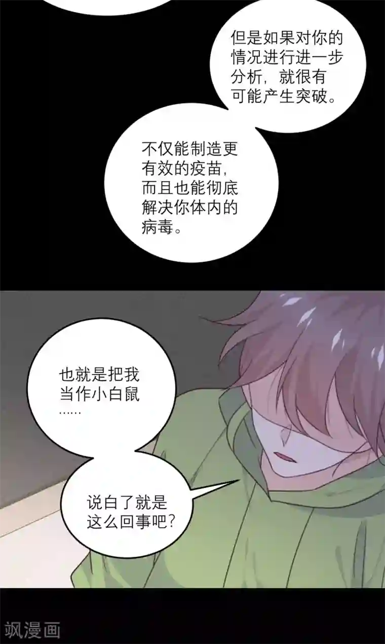 向黑化总裁献上沙雕第78话 小白鼠